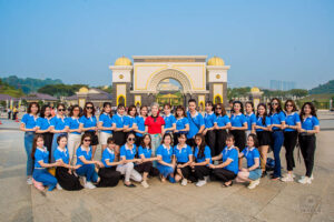 Hathor Group mang Tết tới vùng cao Yên Bái